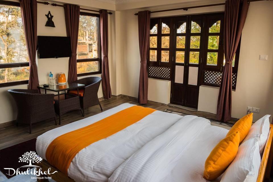 Dhulikhel Boutique Hotel Quarto foto